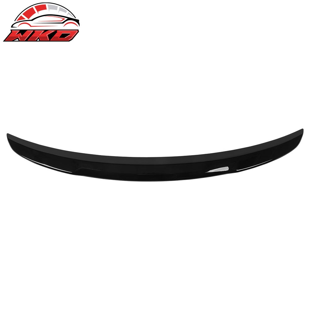 25-26 Toyota Camry XV80 9th Gen OE Style Rear Trunk Spoiler Lip Gloss Black | Wholesale