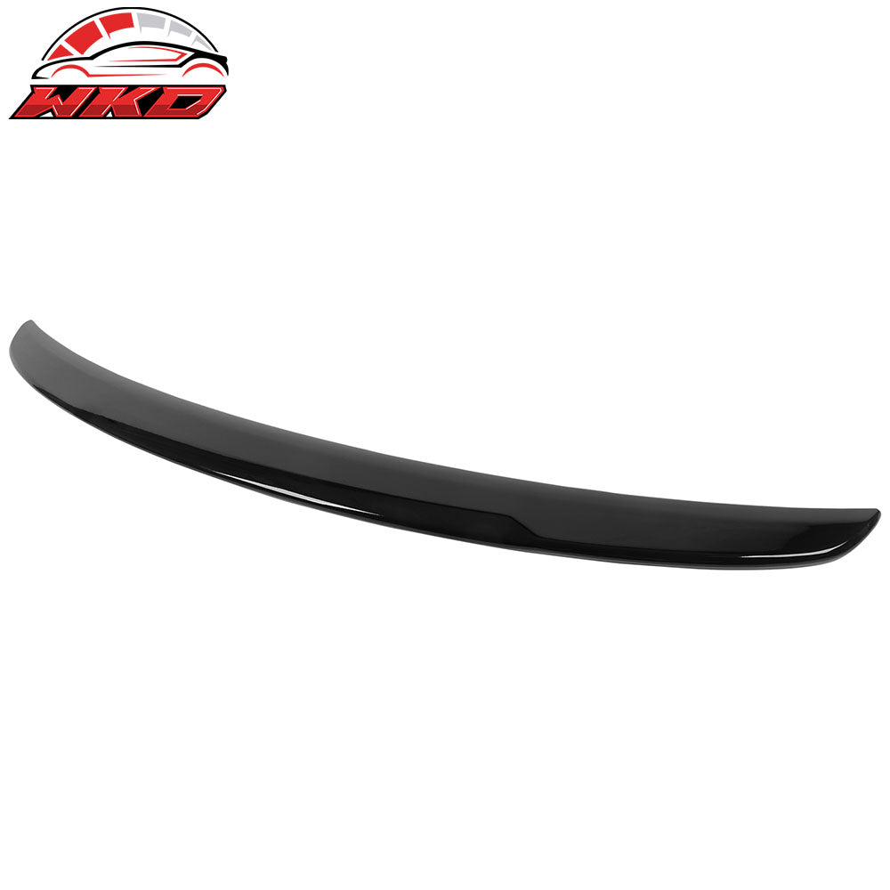Fits 25-26 Toyota Camry XV80 9th Gen OE Style Rear Trunk Spoiler Lip Gloss Black