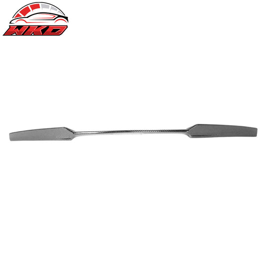 Closeout! 10-17 Benz C207 E-Class V Style Rear Trunk Spoiler Carbon Fiber | Wholesale