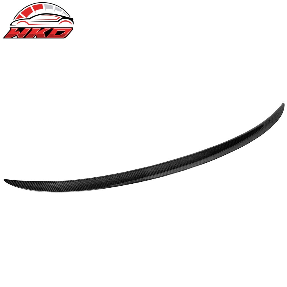 19-26 BMW 3-Series G20 G80 M3 M Style Rear Trunk Spoiler Wing Carbon Fiber | Wholesale
