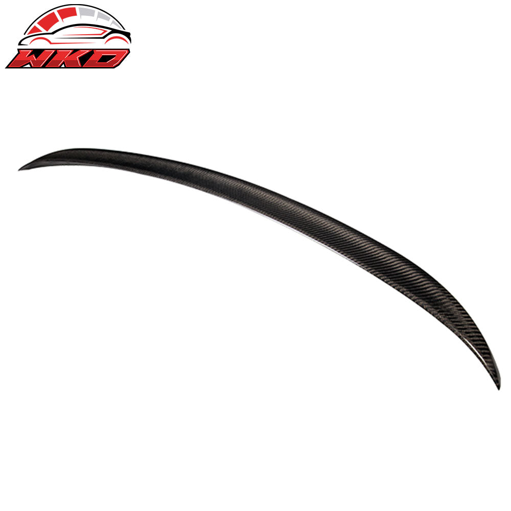 03-11 Benz R230 SL-Class AMG Style Rear Trunk Spoiler Wing Carbon Fiber CF | Wholesale