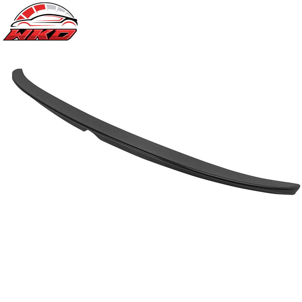 Fits 16-22 BMW G11 G12 7 Series AC Style Rear Trunk Spoiler Wing Lip Unpainted