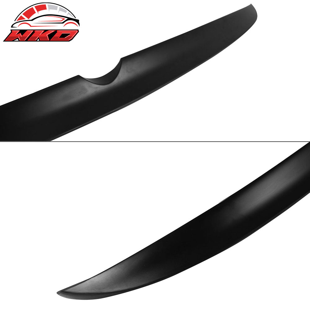 Fits 16-22 BMW G11 G12 7 Series AC Style Rear Trunk Spoiler Wing Lip Unpainted