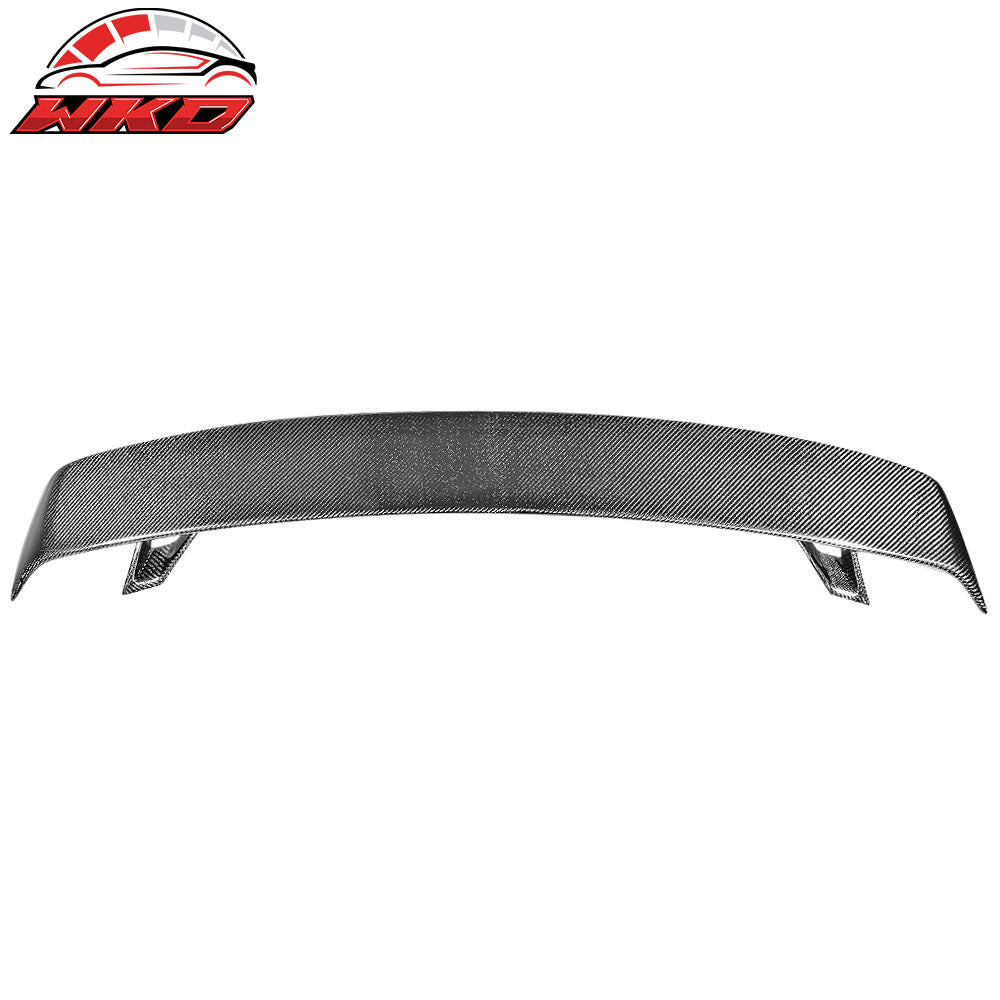 90-97 Mazda Miata MX-5 Rear Trunk Spoiler Wing Lip CF Carbon Fiber | Wholesale