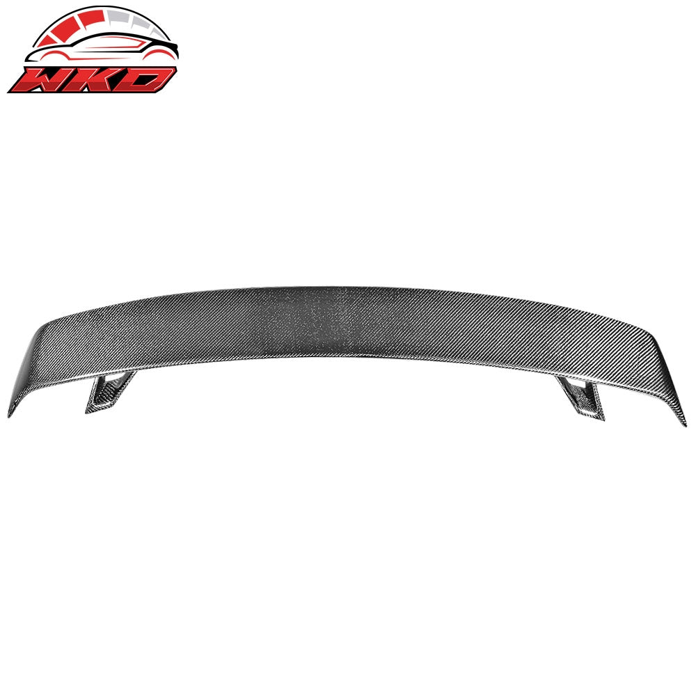 90-97 Mazda Miata MX-5 Rear Trunk Spoiler Wing Lip CF Carbon Fiber | Wholesale