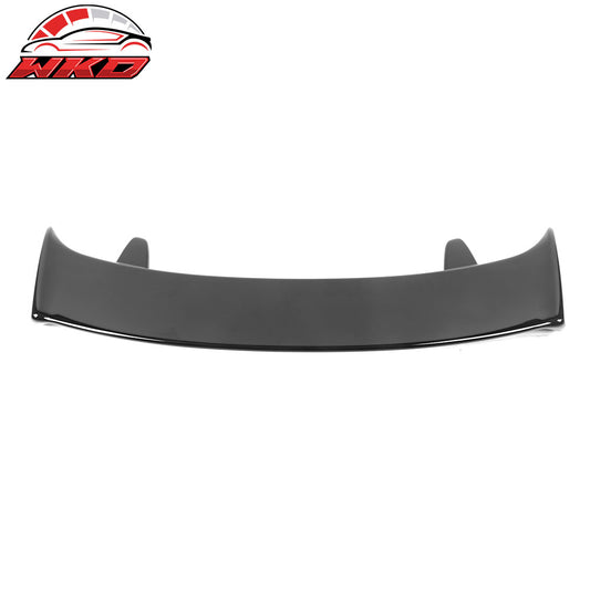 05-10 Scion tC OE Style Rear Trunk Spoiler Wing Lip W/Pedestal Gloss Black | Wholesale