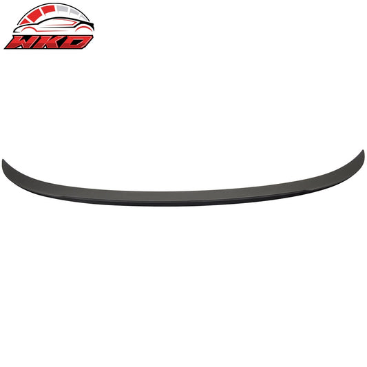 12-18 BMW F12 6 Series Convertible Rear Trunk Spoiler Wing ABS Matte Black | Wholesale