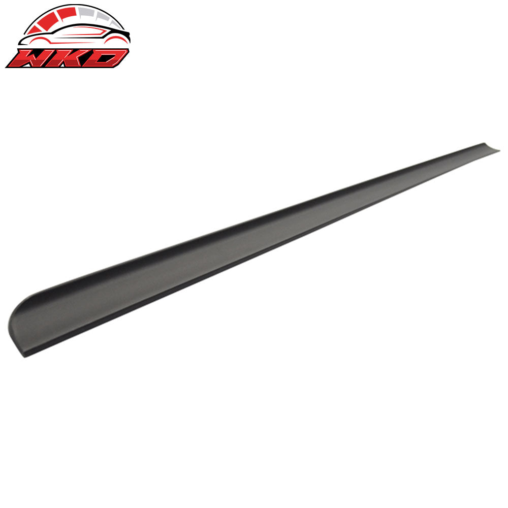 Fits 95-00 Chrysler Stratus BJ PV Style Rear Trunk Spoiler Wing Unpainted PUF