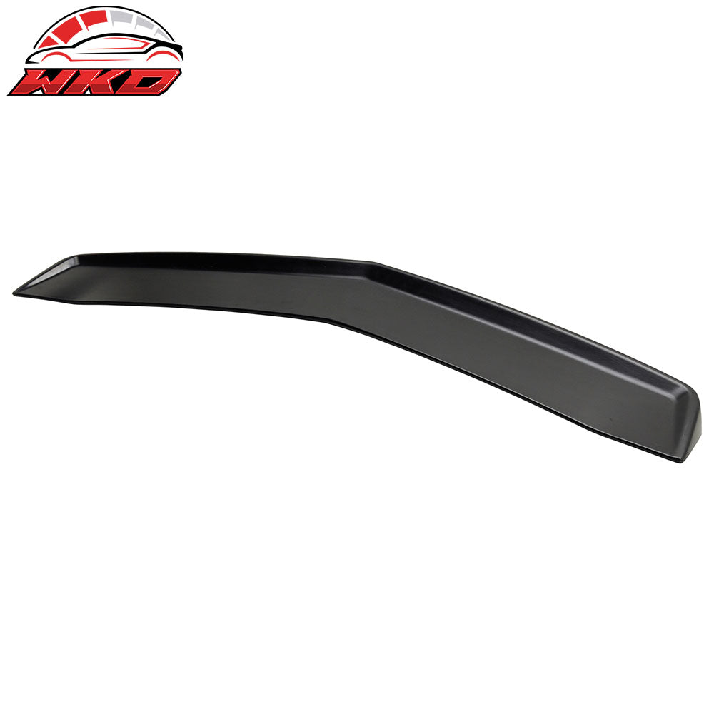 Fits 03-07 Cadillac CTS OE Style Duckbill Rear Trunk Spoiler Wing Primer Black