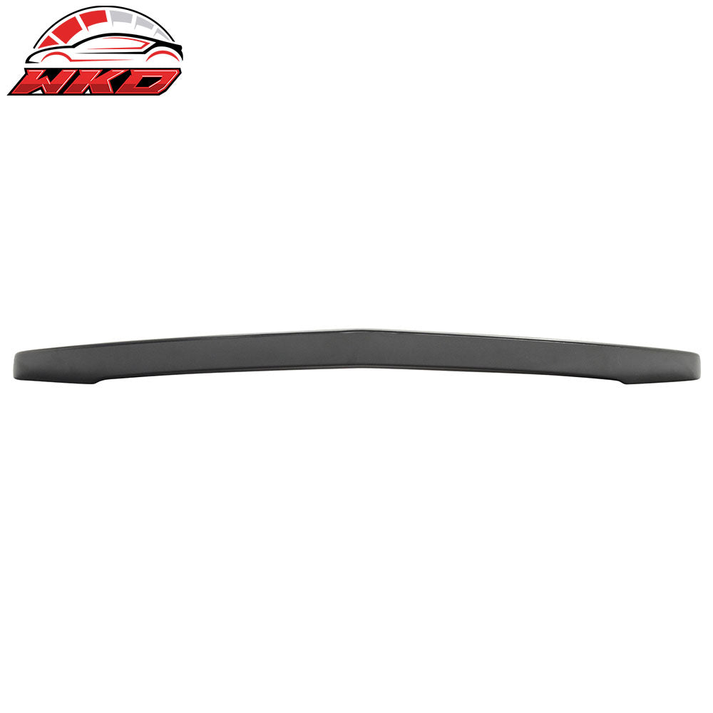 Fits 03-07 Cadillac CTS OE Style Duckbill Rear Trunk Spoiler Wing Primer Black