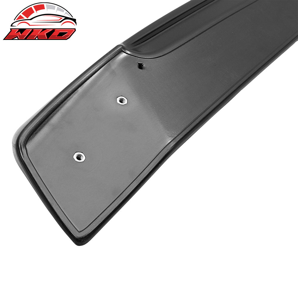 Fits 03-07 Cadillac CTS OE Style Duckbill Rear Trunk Spoiler Wing Primer Black