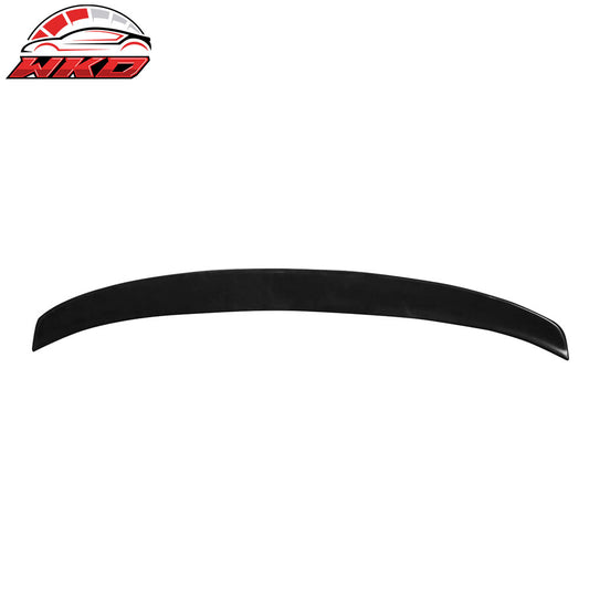 12-18 BMW F30 3 Series F80 M3 3D Style Black PU Rear Trunk Spoiler Wing | Wholesale