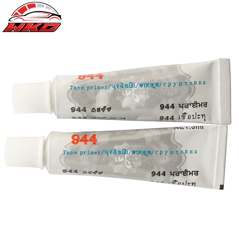 Fits 16-21 Honda Civic Sedan 4Dr Rear + Side Window Louvers Cover Unpainted ABS