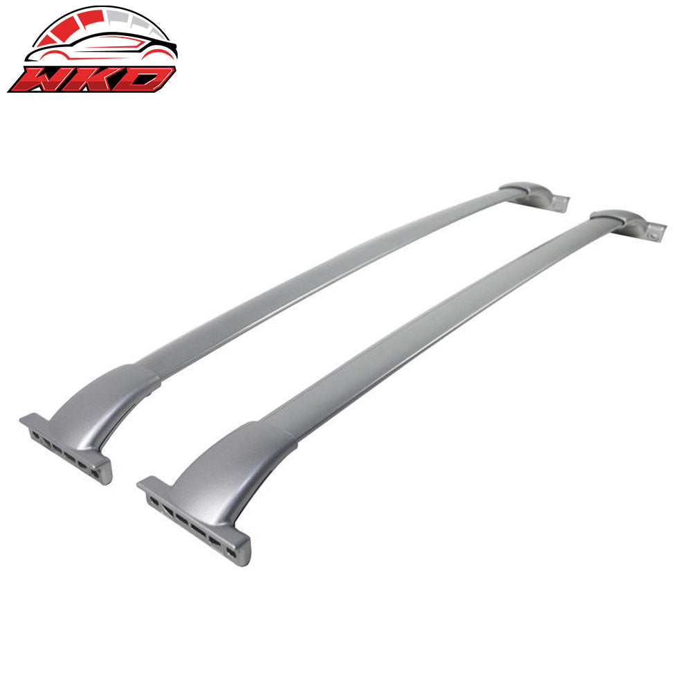 Fits 13-20 Nissan Pathfinder 2PCS Roof Rack Rail Cargo Luggage Carrier Cross Bar