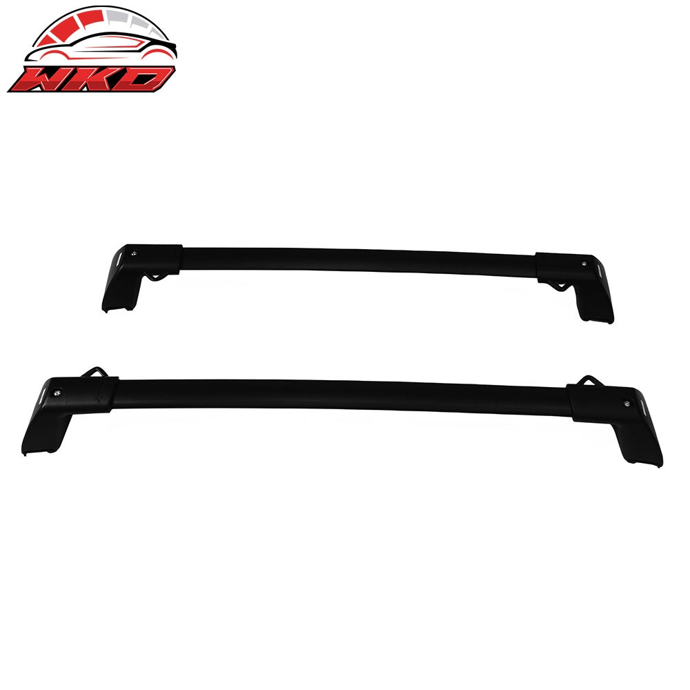21-26 Ford Bronco Sport Aluminum Roof Rack Rail Luggage Carrier Cross Bars | Wholesale