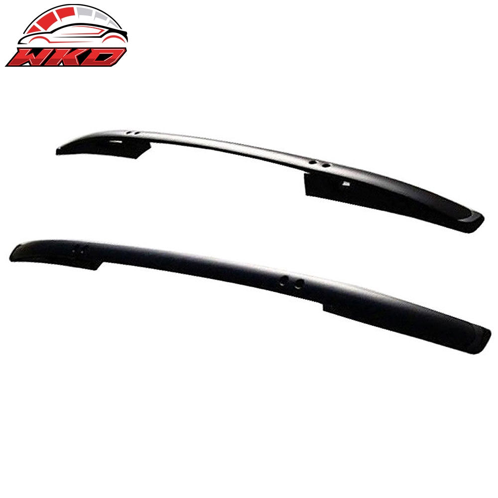 07-11 Honda CR-V Aluminum Roof Rack OE Style Black Side Rail Cross Bar | Wholesale