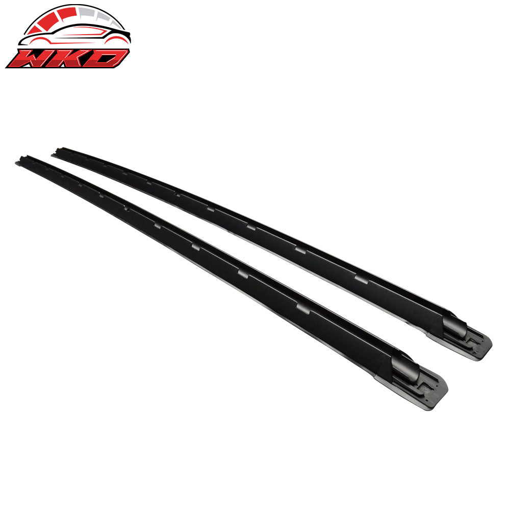 Fits 02-12 Land Rover Range Rover OE Style 4PCS Roof Rack Rail Cross Bar Cargo
