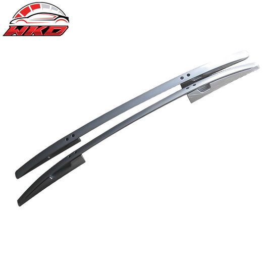 2007-11 Honda CR-V Aluminum Roof Rack Silver OE Style Side Rail Cross Bar | Wholesale