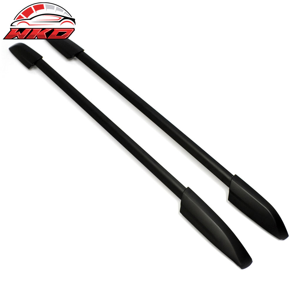 08-13 Toyota Highlander OE Style 2PCS Roof Rack Side Rail Cross Bar Luggage | Wholesale