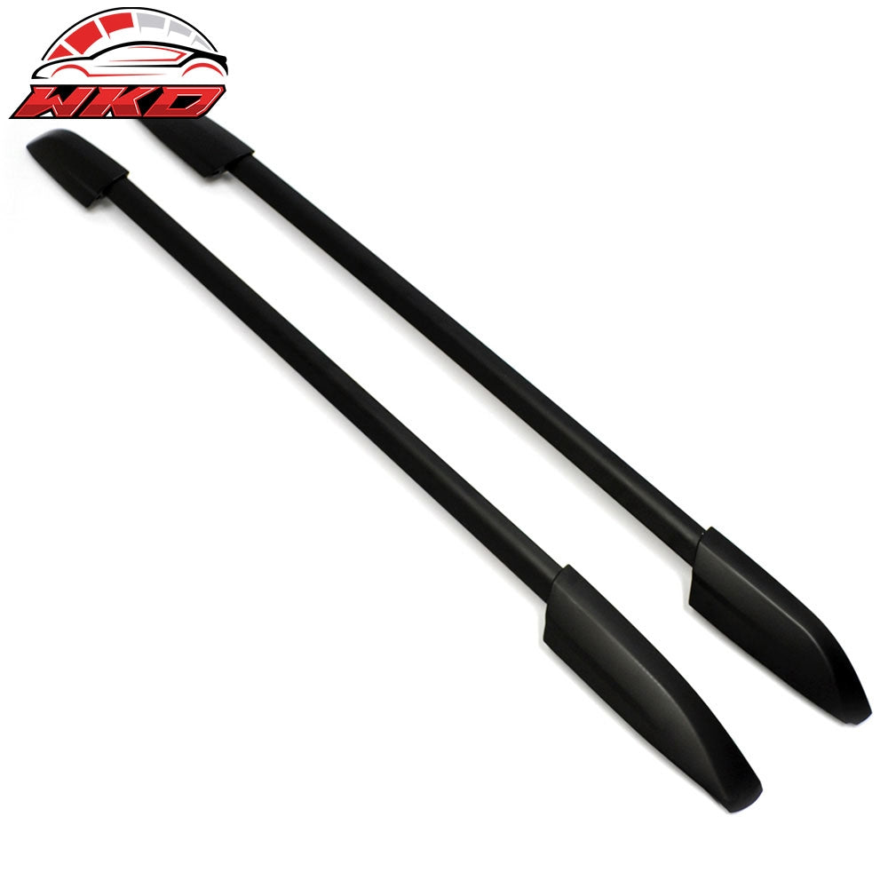 08-13 Toyota Highlander OE Style 2PCS Roof Rack Side Rail Cross Bar Luggage | Wholesale