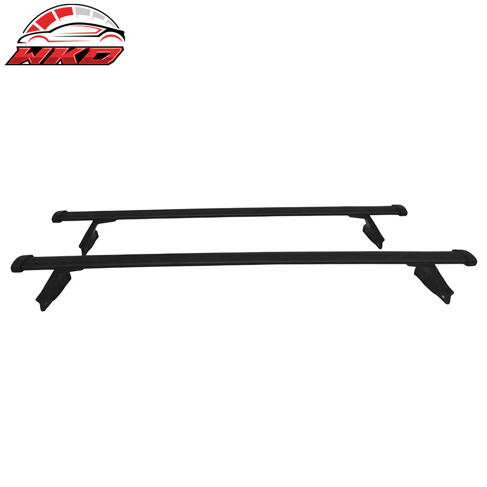 Wholesale For 18-24 Equinox GMC Terrain Aluminum Roof Rack Rail Luggage Carrier Cross Bars