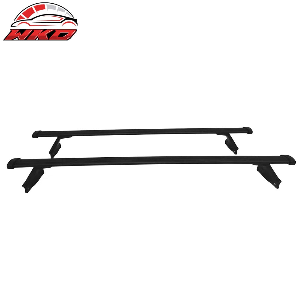 Wholesale For 18-24?Equinox GMC Terrain Aluminum Roof Rack Rail Luggage Carrier Cross Bars