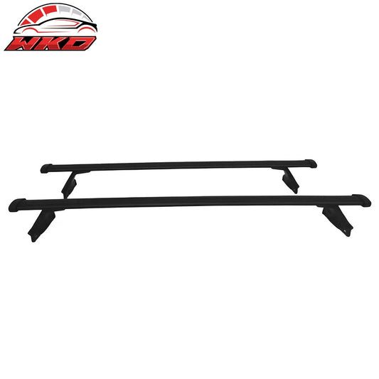 Wholesale For 18-24?Equinox GMC Terrain Aluminum Roof Rack Rail Luggage Carrier Cross Bars