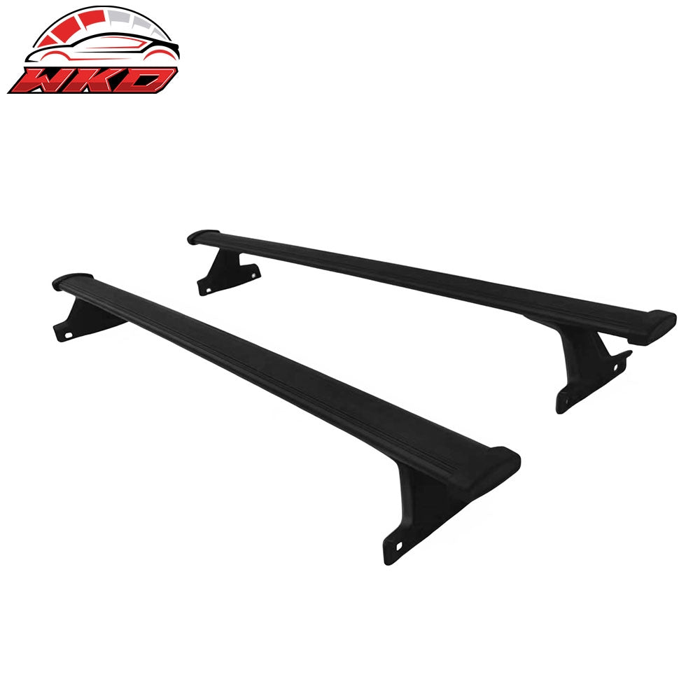 For 18-24?Equinox GMC Terrain Aluminum Roof Rack Rail Luggage Carrier Cross Bars