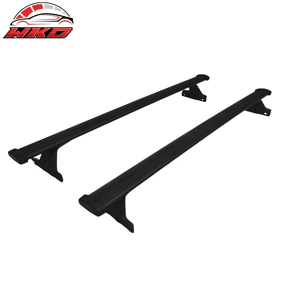 For 18-24?Equinox GMC Terrain Aluminum Roof Rack Rail Luggage Carrier Cross Bars