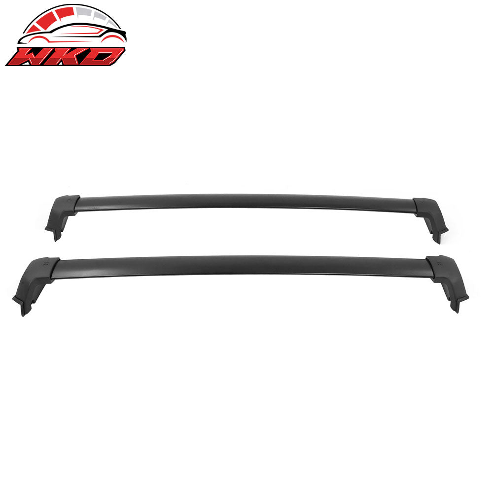 Wholesale 17-22 Honda CRV OE Style Top Roof Rack Cross Bar Aluminum Black Crossbar