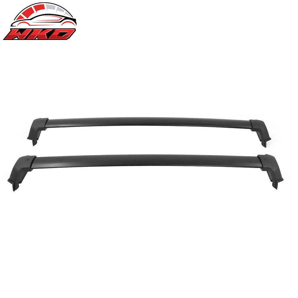 Wholesale 17-22 Honda CRV OE Style Top Roof Rack Cross Bar Aluminum Black Crossbar