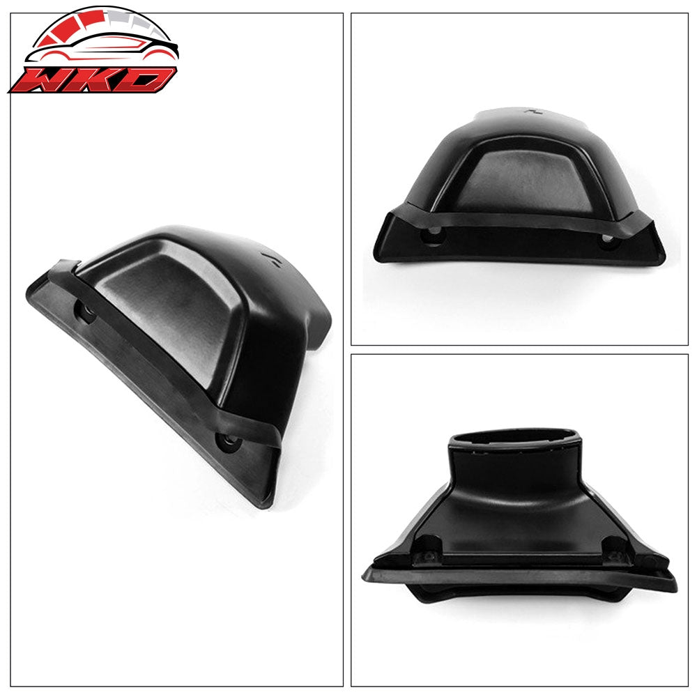Fits 23-26 Honda CR-V 4DR Aluminum Roof Rack Rail Luggage Carrier Cross Bars