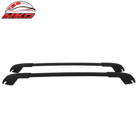 14-23 Jeep Cherokee 4DR Aluminum Roof Rack Rail Luggage Carrier Cross Bars | Wholesale