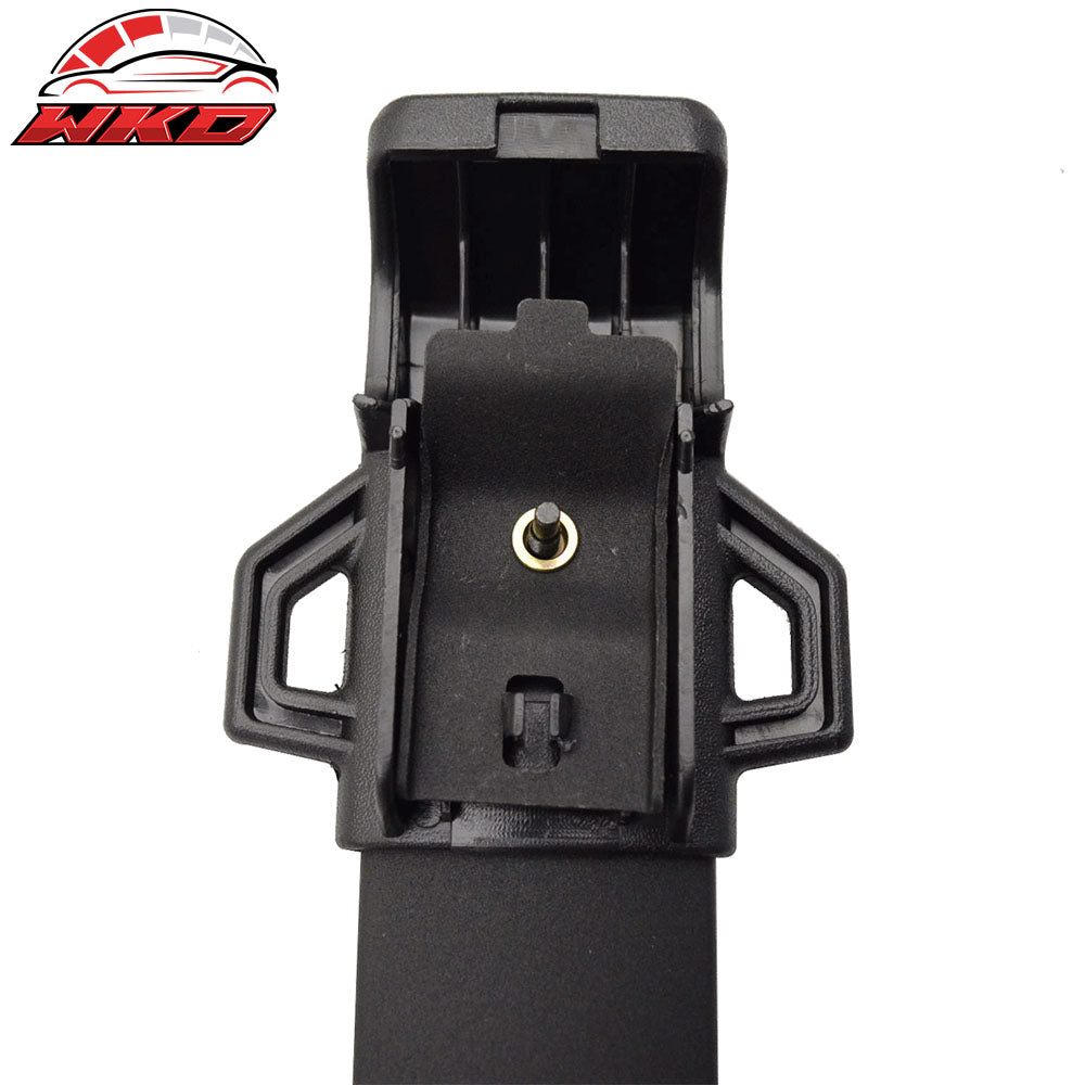 Fits 07-17 Jeep Patriot OE Factory Style Roof Rack Cross Bar Black Aluminum