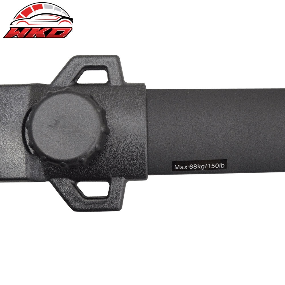Wholesale 07-17 Jeep Patriot OE Factory Style Roof Rack Cross Bar Black Aluminum - Wikond Auto