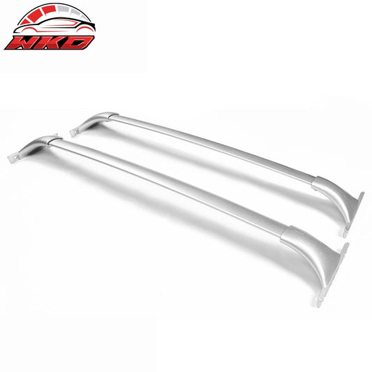 Wholesale 14-20 Nissan Rogue OE Factory Style Roof Rack Cross Bar Silver - Aluminum