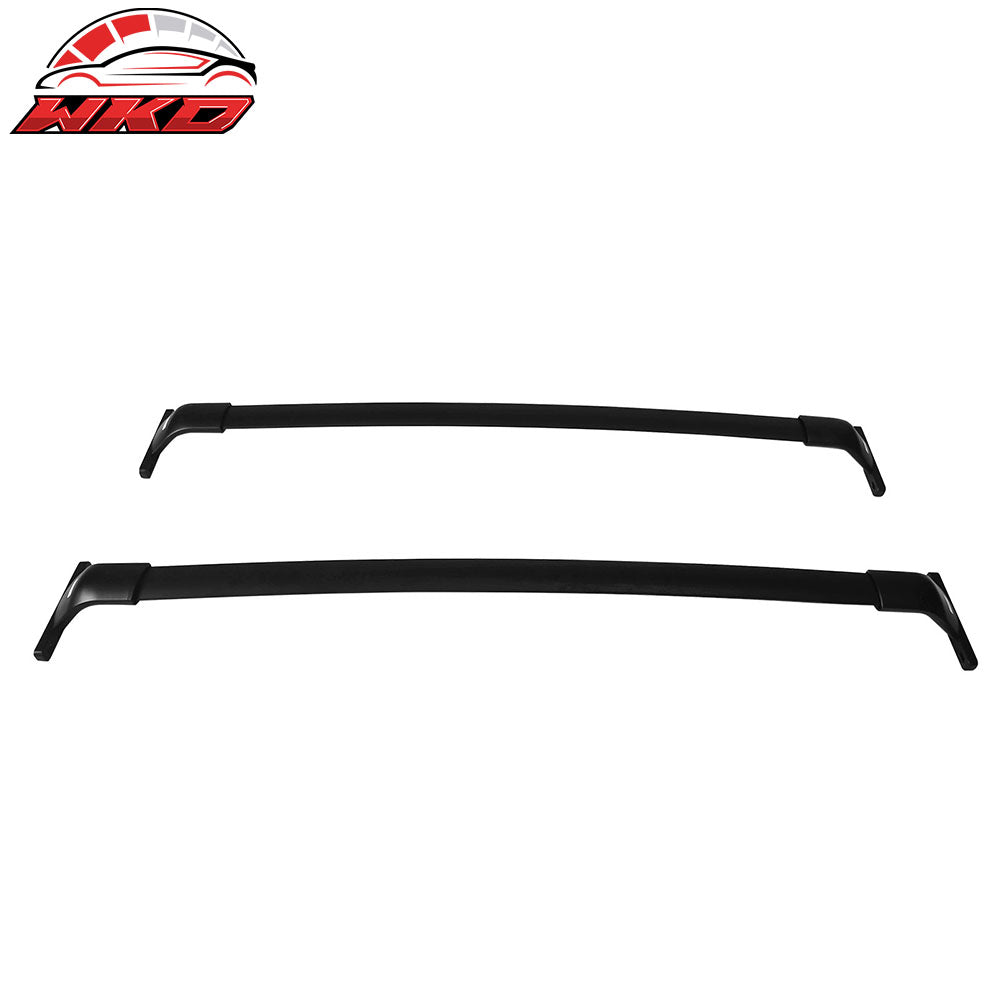 Fits 21-25 Toyota Sienna 4DR Aluminum Roof Rack Rail Luggage Carrier Cross Bars