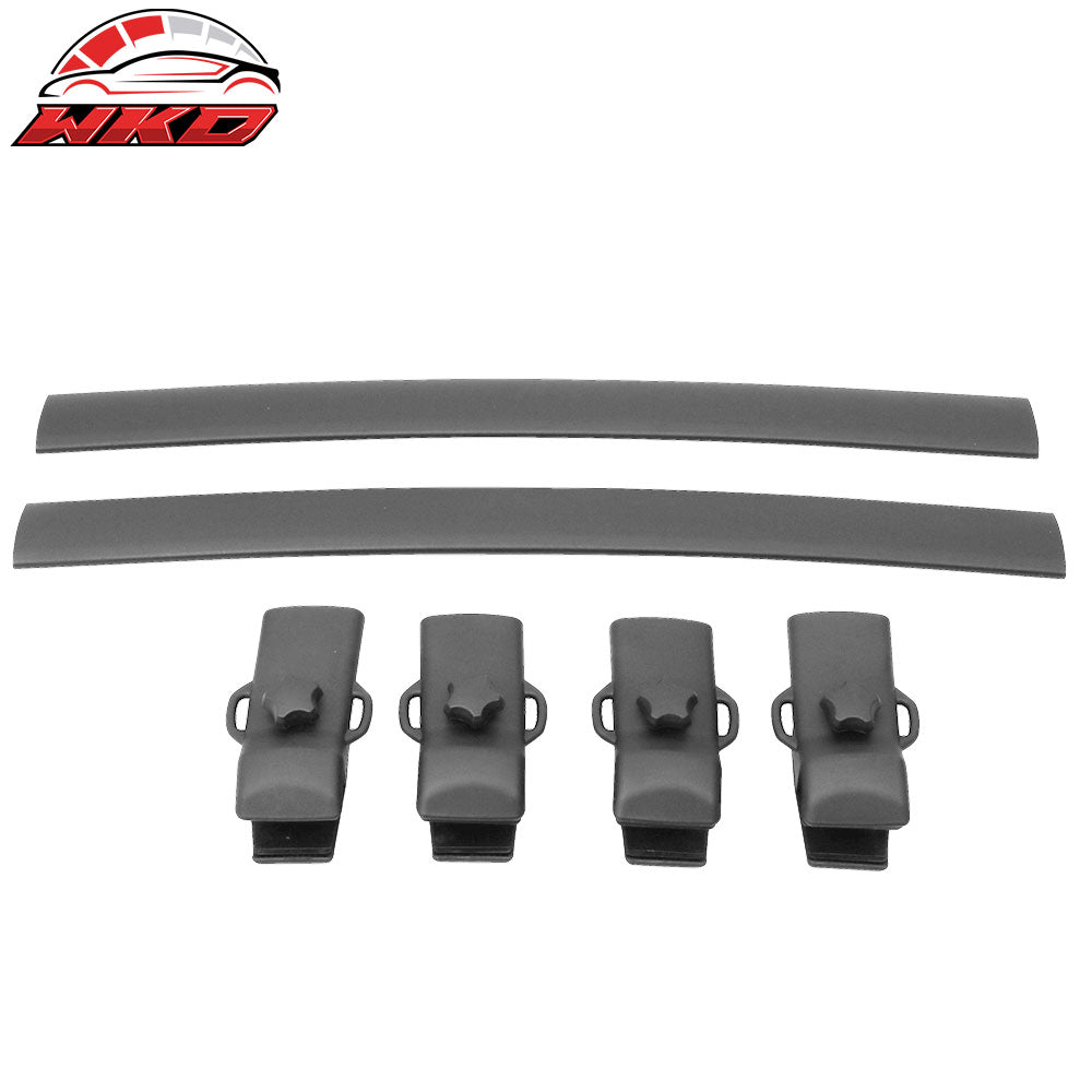 Fits 11-20 Toyota Sienna OE Factory Style Roof Rack Rail Cross Bar Pair 2Pc