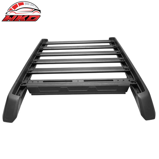 2024-25 Toyota Tacoma Double Cab Aluminum Roof Cross Bars w/ Slide Rail 8PCS | Wholesale