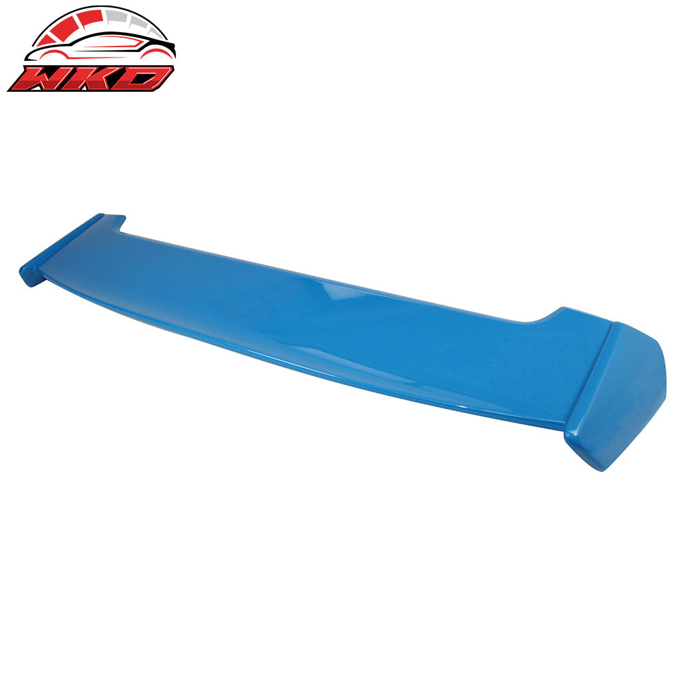 For 19-25 Toyota GR Corolla Hatchback B Style Roof Spoiler Painted #8W9 Metallic