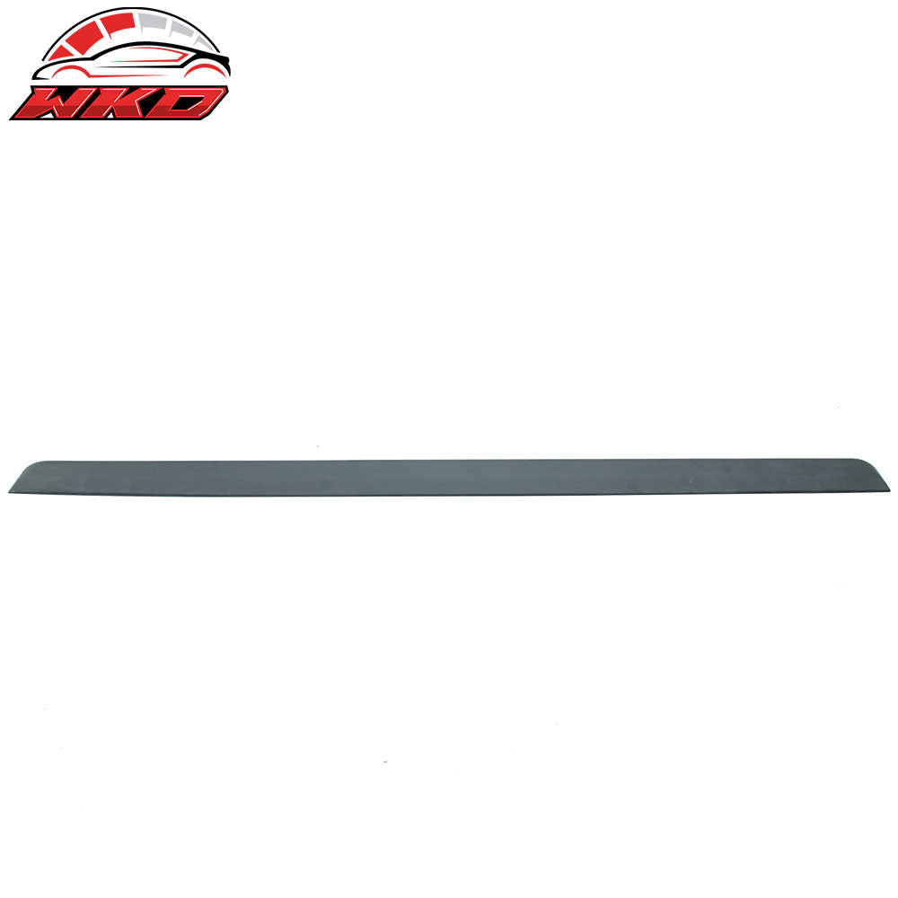 Fits 08-12 Honda Accord 8th F Style Unpainted Roof Spoiler (PUF)