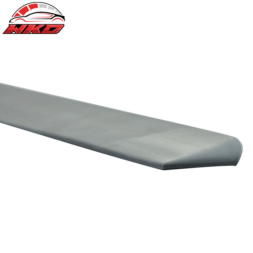 Fits 08-12 Honda Accord 8th F Style Unpainted Roof Spoiler (PUF)