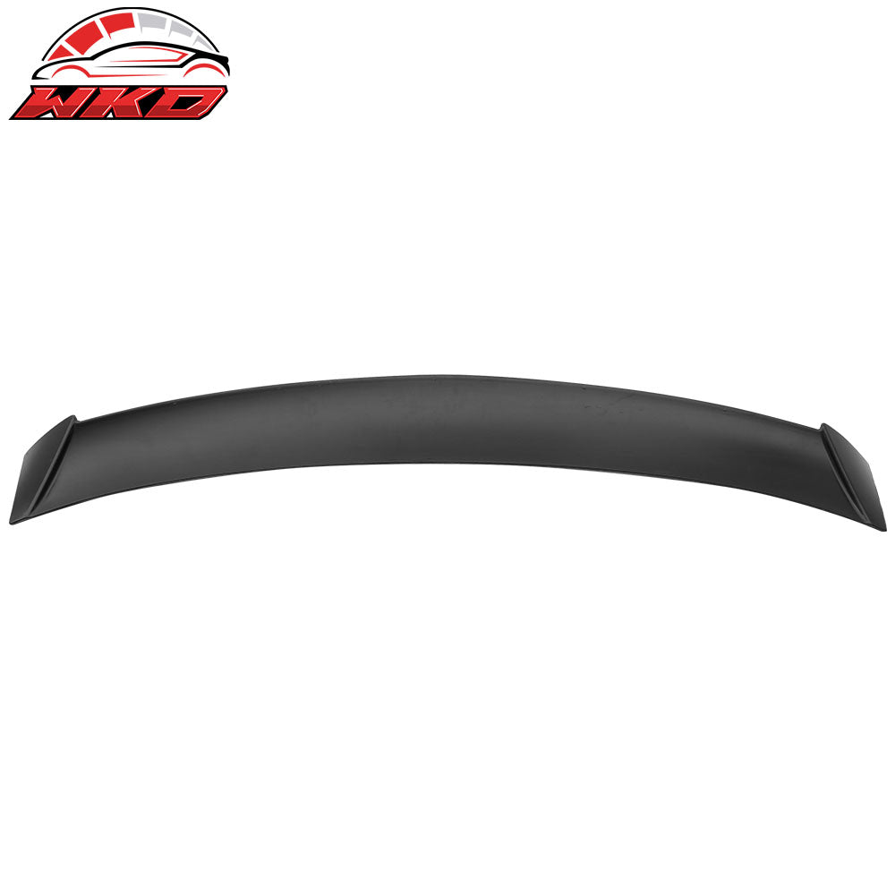 Fits 12-18 BMW F30 3-Series Sedan 4-Door Ikon Style ABS Roof Spoiler Wing