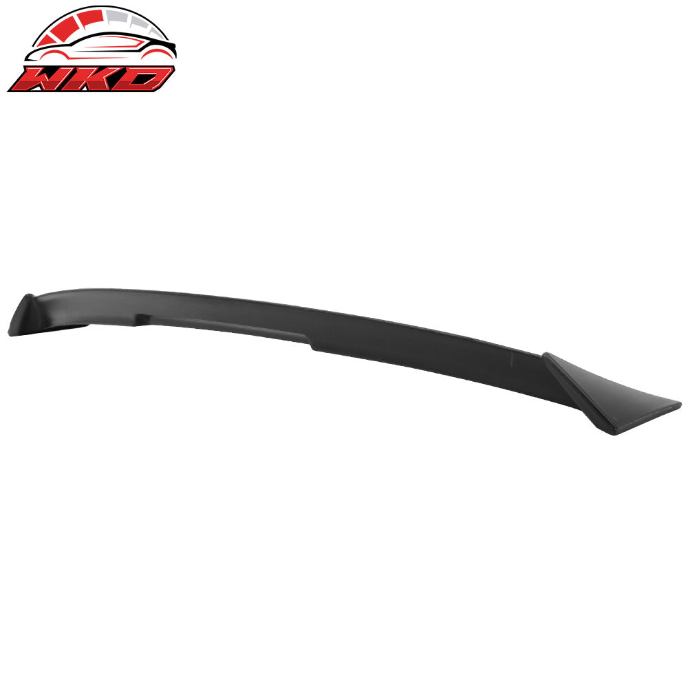 Fits 12-18 BMW F30 3-Series Sedan 4-Door Ikon Style ABS Roof Spoiler Wing