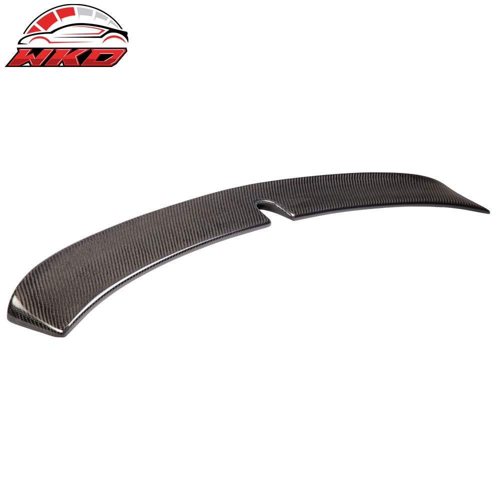Wholesale 03-05 Benz E-Class W211 Sedan L Style Carbon Fiber CF Roof Spoiler Wing