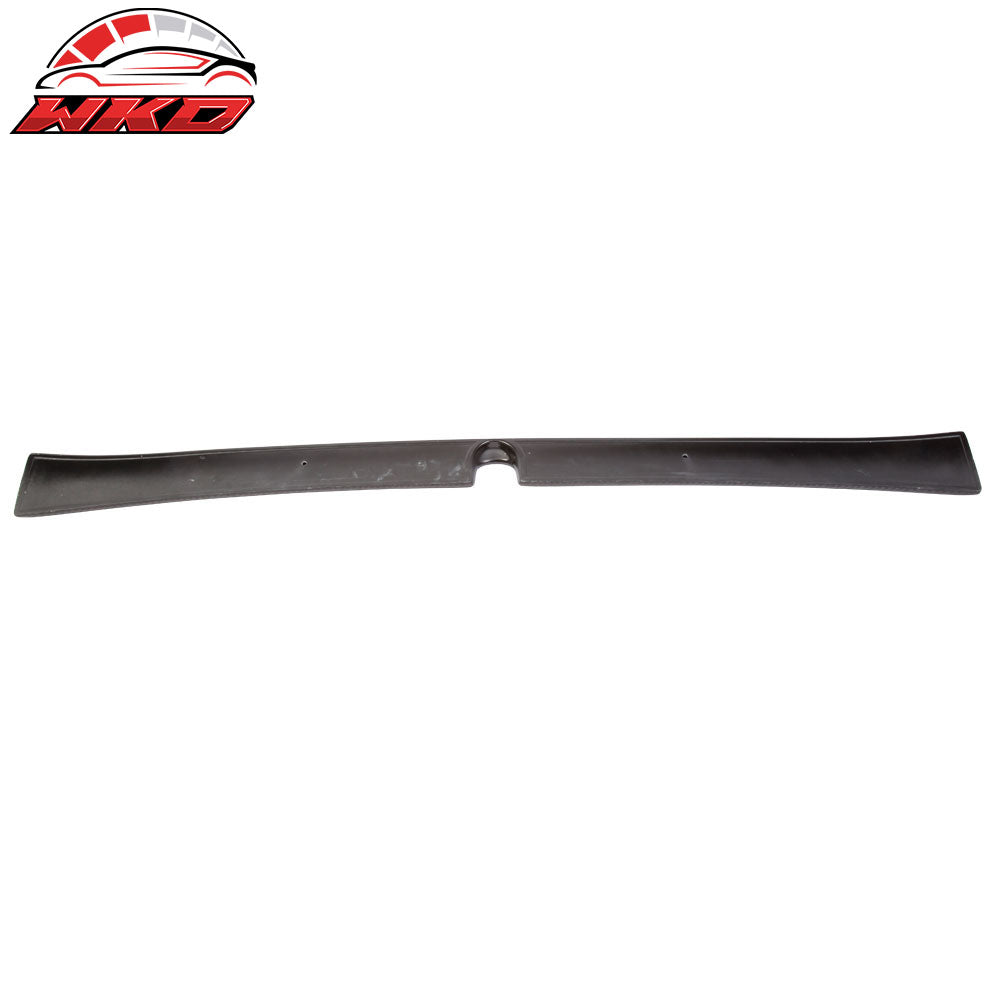 Fits 03-05 Benz E-Class W211 Sedan L Style Carbon Fiber CF Roof Spoiler Wing
