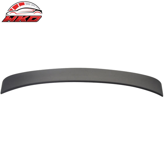 Wholesale 06-08 Benz W211 Sedan E Class L Style Roof Spoiler Wing Painted Matte Black