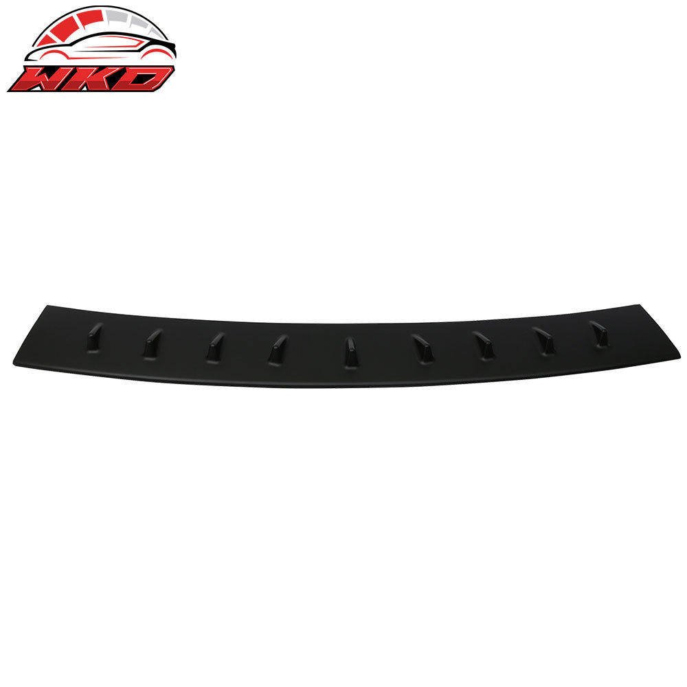 Wholesale 02-07 Subaru Impreza WRX STI MR Shark Fin Rear Roof Spoiler Wing Unpainted