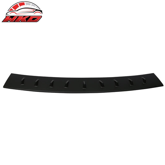 Wholesale 02-07 Subaru Impreza WRX STI MR Shark Fin Rear Roof Spoiler Wing Unpainted