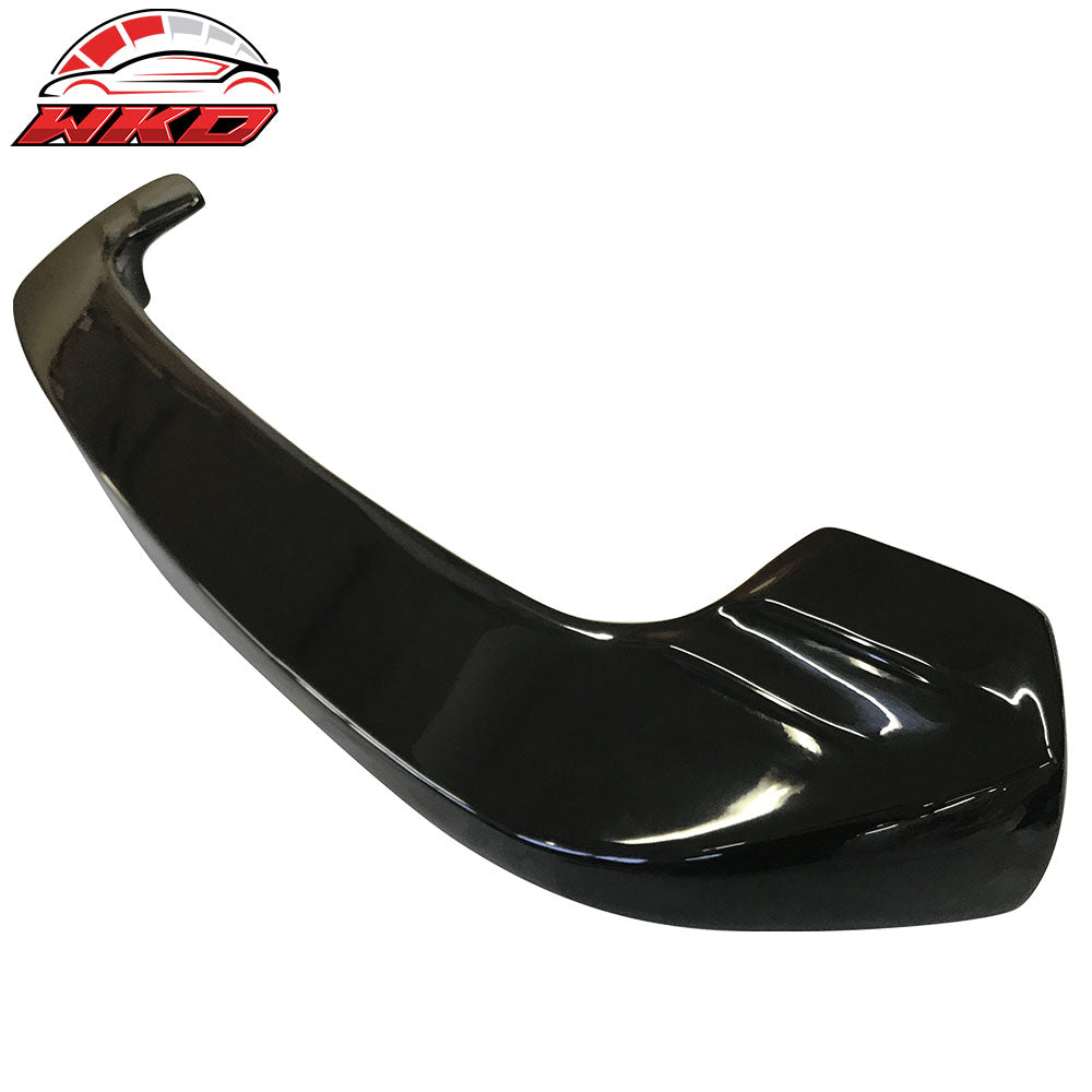 Fits 01-05 Toyota RAV4 OE Factory Style Flush Mount Roof Spoiler Wing #202 Black